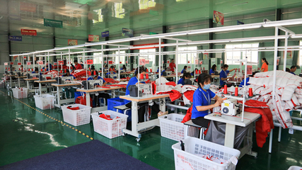 張曉侖率隊深入河南固始、淮濱調研 市場力量賦能精準扶貧的探索與實踐