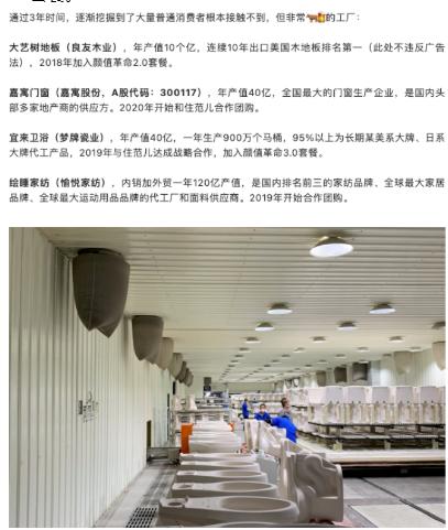 住范兒商城上線“寶藏工廠”引熱議，市場調研揭示質量黑榜歷史引關注
