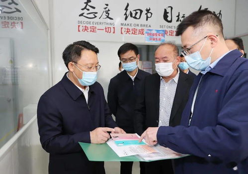 發揮示范性基地引領作用，在創新發展上樹立標桿——劉建洋赴石獅開展市場調研