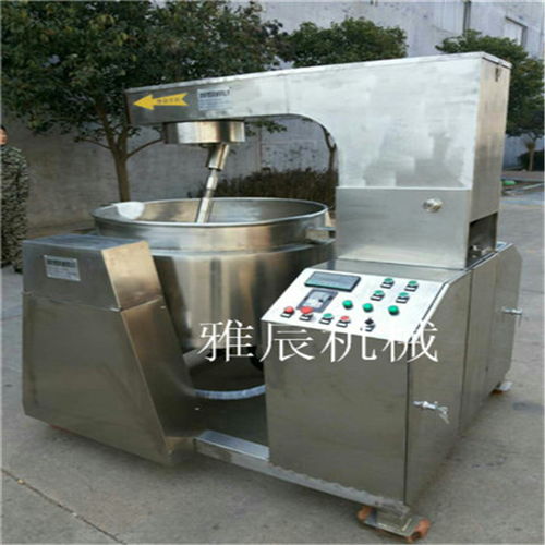 鹵煮電加熱夾層鍋熱銷背后的工藝革新與市場洞察——諸城雅辰機(jī)械引領(lǐng)電煮鍋新潮流