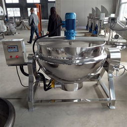 高效節(jié)能·一站式熟食加工 電加熱不銹鋼大型牛肉煮鍋供應信息